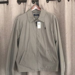 Brand new Polo jacket